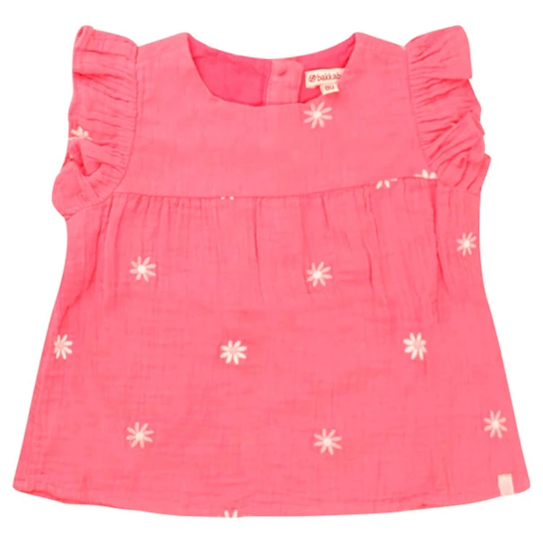 Baby meisjes blouse km BAKKABOE