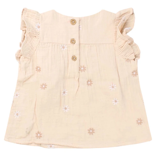 Baby meisjes blouse km BAKKABOE