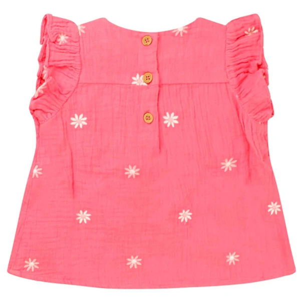 Baby meisjes blouse km BAKKABOE