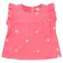 Baby meisjes blouse km BAKKABOE
