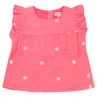 Baby meisjes blouse km BAKKABOE