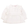 Baby meisjes blouse lm BAKKABOE