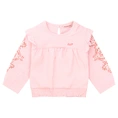 Baby meisjes blouse lm BAKKABOE