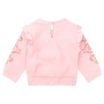 Baby meisjes blouse lm BAKKABOE