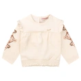Baby meisjes blouse lm BAKKABOE