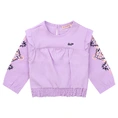 Baby meisjes blouse lm BAKKABOE