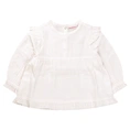 Baby meisjes blouse lm BAKKABOE