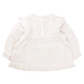 Baby meisjes blouse lm BAKKABOE