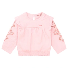 Baby meisjes blouse lm BAKKABOE