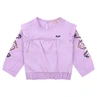Baby meisjes blouse lm BAKKABOE