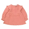 Baby meisjes blouse lm BAKKABOE