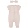 Baby meisjes boxpak DIRKJE