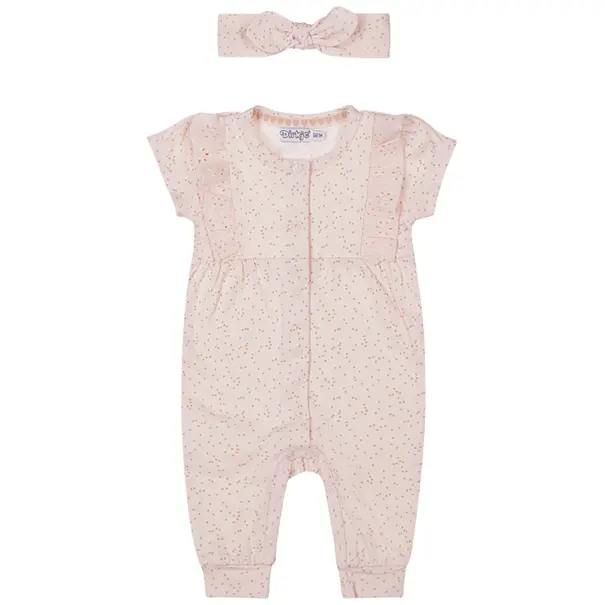 Baby meisjes boxpak DIRKJE