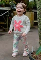 Baby meisjes broek BAKKABOE