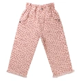 Baby meisjes broek BAKKABOE