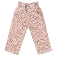 Baby meisjes broek BAKKABOE