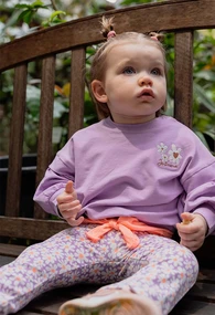 Baby meisjes broek BAKKABOE