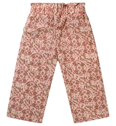 Baby meisjes broek BAKKABOE