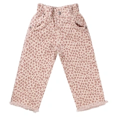 Baby meisjes broek BAKKABOE