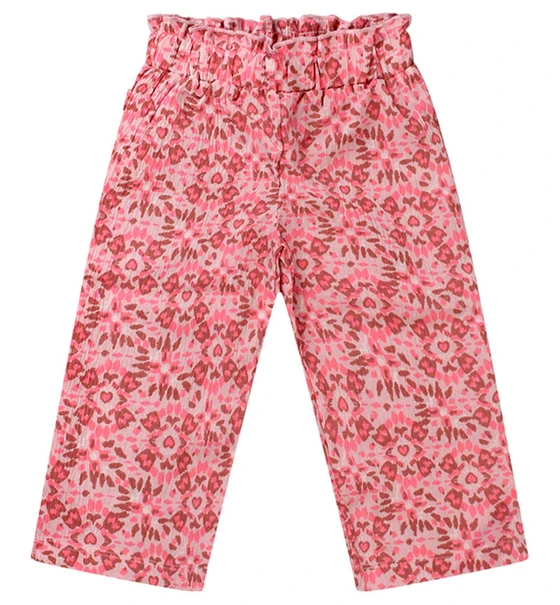 Baby meisjes broek BAKKABOE