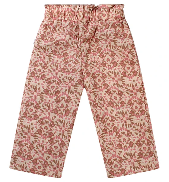 Baby meisjes broek BAKKABOE