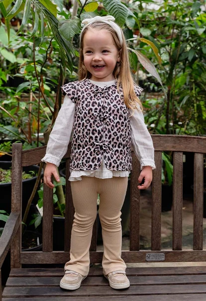Baby meisjes broek BAKKABOE