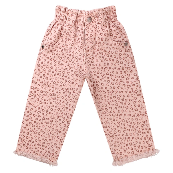 Baby meisjes broek BAKKABOE