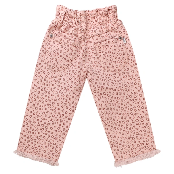 Baby meisjes broek BAKKABOE
