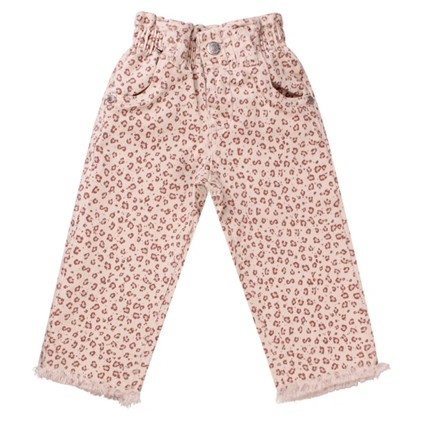 Baby meisjes broek BAKKABOE