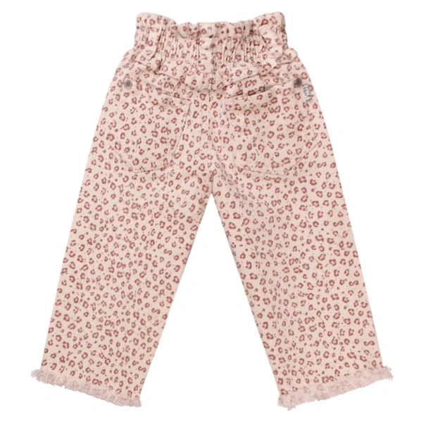 Baby meisjes broek BAKKABOE