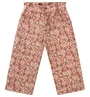 Baby meisjes broek BAKKABOE