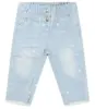 Baby meisjes denim broek BAKKABOE