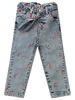 Baby meisjes denim broek BAKKABOE