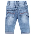 Baby meisjes denim broek BAKKABOE