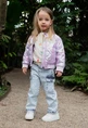 Baby meisjes denim broek BAKKABOE