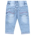 Baby meisjes denim broek BAKKABOE
