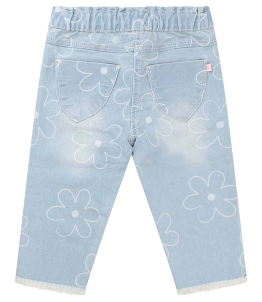 Baby meisjes denim broek BAKKABOE