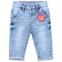 Baby meisjes denim broek BAKKABOE