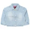 Baby meisjes denim jack BAKKABOE