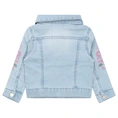 Baby meisjes denim jack BAKKABOE