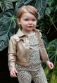 Baby meisjes denim jack BAKKABOE