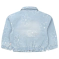 Baby meisjes denim jack BAKKABOE