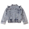 Baby meisjes denim jack BAKKABOE
