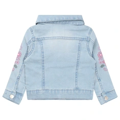 Baby meisjes denim jack BAKKABOE
