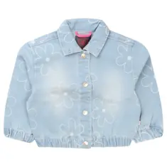 Baby meisjes denim jack BAKKABOE
