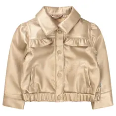 Baby meisjes denim jack BAKKABOE