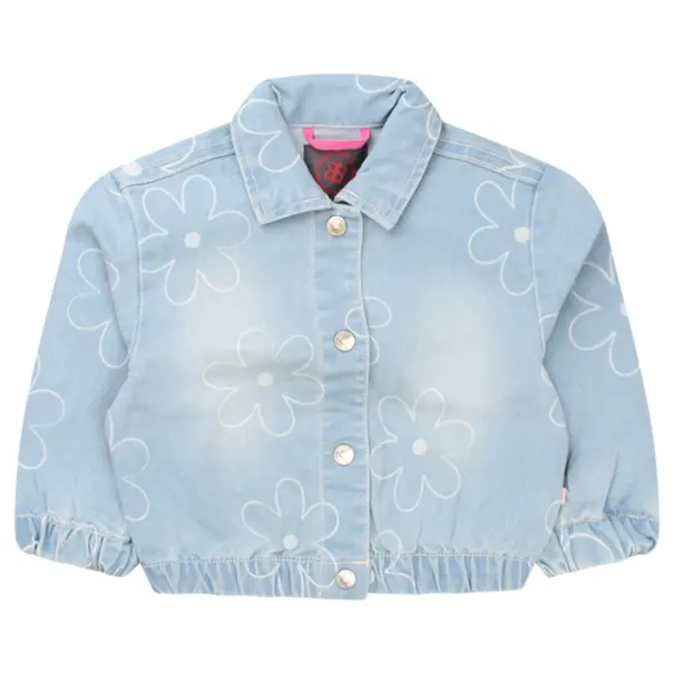 Baby meisjes denim jack BAKKABOE