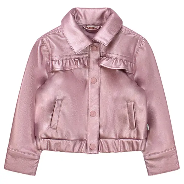 Baby meisjes denim jack BAKKABOE