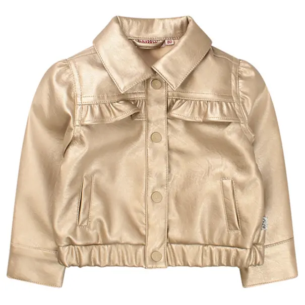 Baby meisjes denim jack BAKKABOE