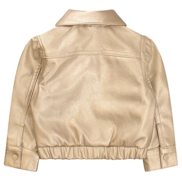 Baby meisjes denim jack BAKKABOE